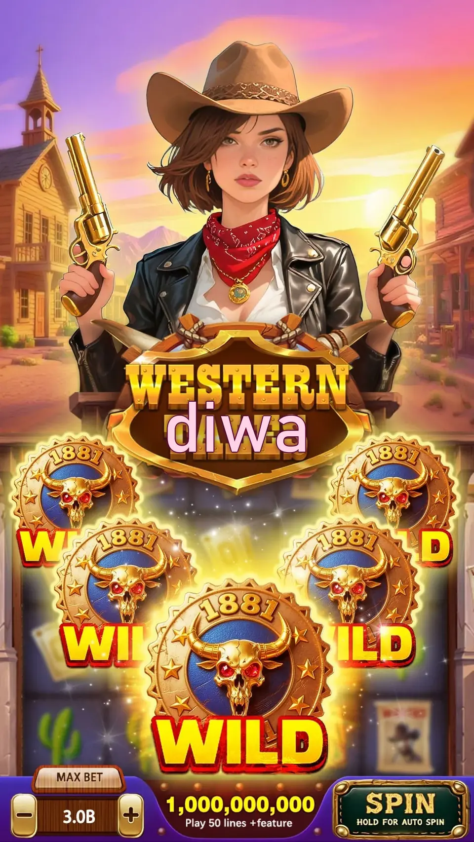 diwa Tangkapan Layar Resmi APK
